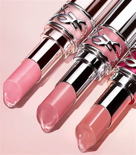 ysl lip gel|ysl lip products.